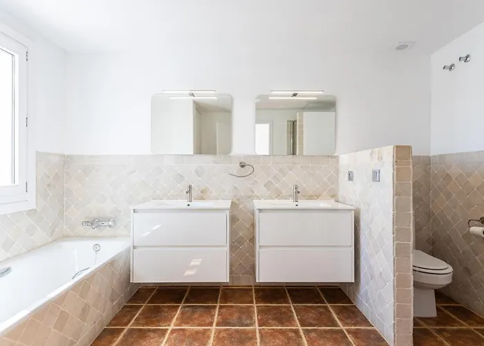 Hotel Private 4 Bedrooms House Shared Pool Montevideo Hills Golf By Aorastay Estepona